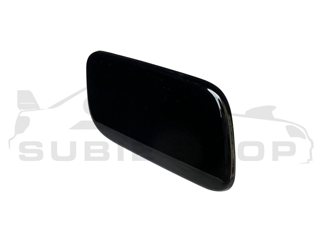 Genuine Headlight Washer Cap Cover 2016-18 Subaru Forester SJ XT Right Black D4S