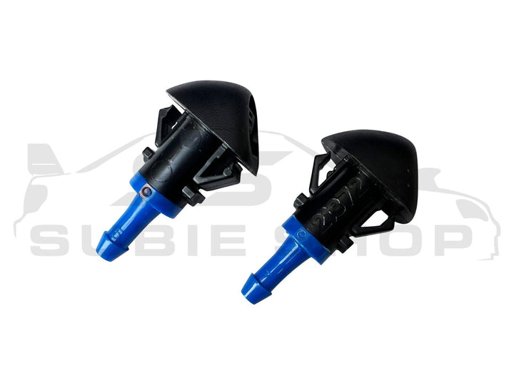 Genuine Subaru Forester SH XT 08 -12 Bonnet Water Windscreen Jet Nozzle Squirter