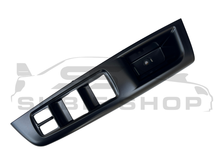 Genuine Subaru Impreza G3 WRX STi  2012 -14 Front Door Driver Window Switch Trim