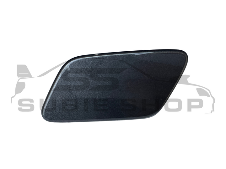 New Genuine Subaru Forester SK Headlight Washer Cap Cover 18 - 21 Left Grey P8Y