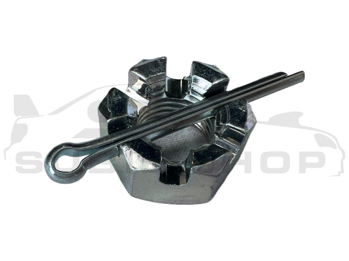 GENUINE Subaru Impreza GD WRX STi 00 - 07 Front Lower Control Arm Ball Joint Kit