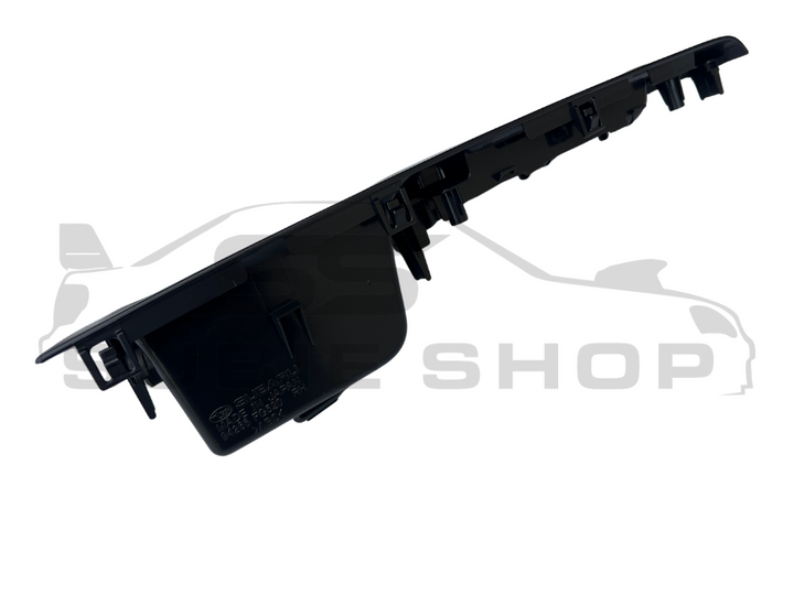 Genuine Subaru Impreza G3 WRX STi  2012 -14 Front Door Driver Window Switch Trim
