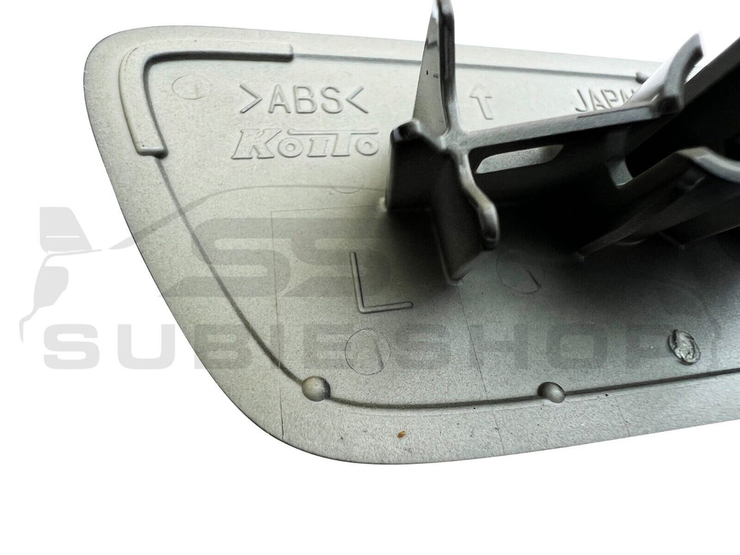 NEW Genuine OEM Toyota 86 2012 - 15 Headlight Washer Cap Cover Left LH Black D4S