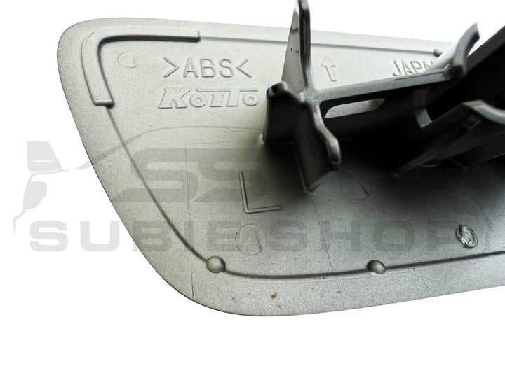 NEW Genuine OEM Toyota 86 2012 - 15 Headlight Washer Cap Cover Left LH Black D4S