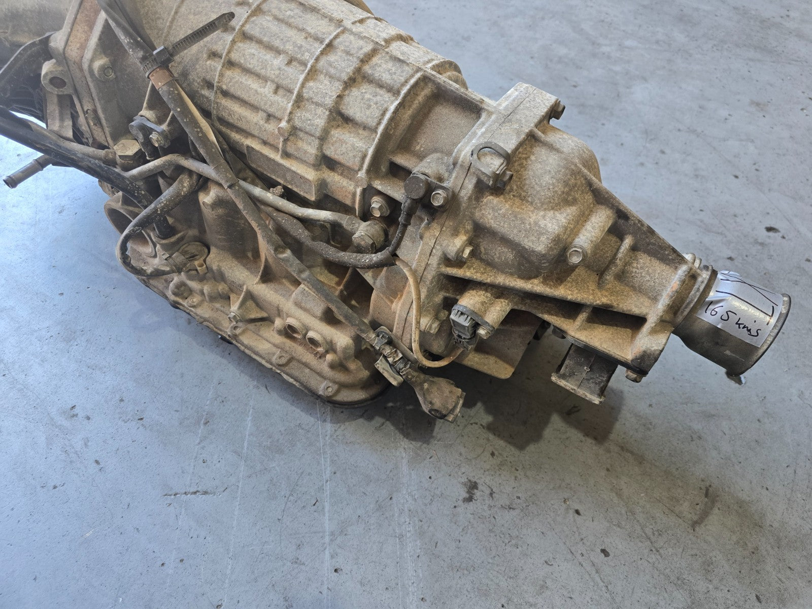 Subaru Forester SH XT 08 -12 Auto Automatic Transmission Gearbox
