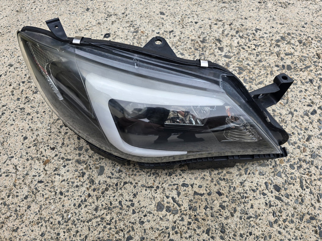 Aftermarket Subaru Impreza Hatch G3 WRX 08 -14 Right Front LED