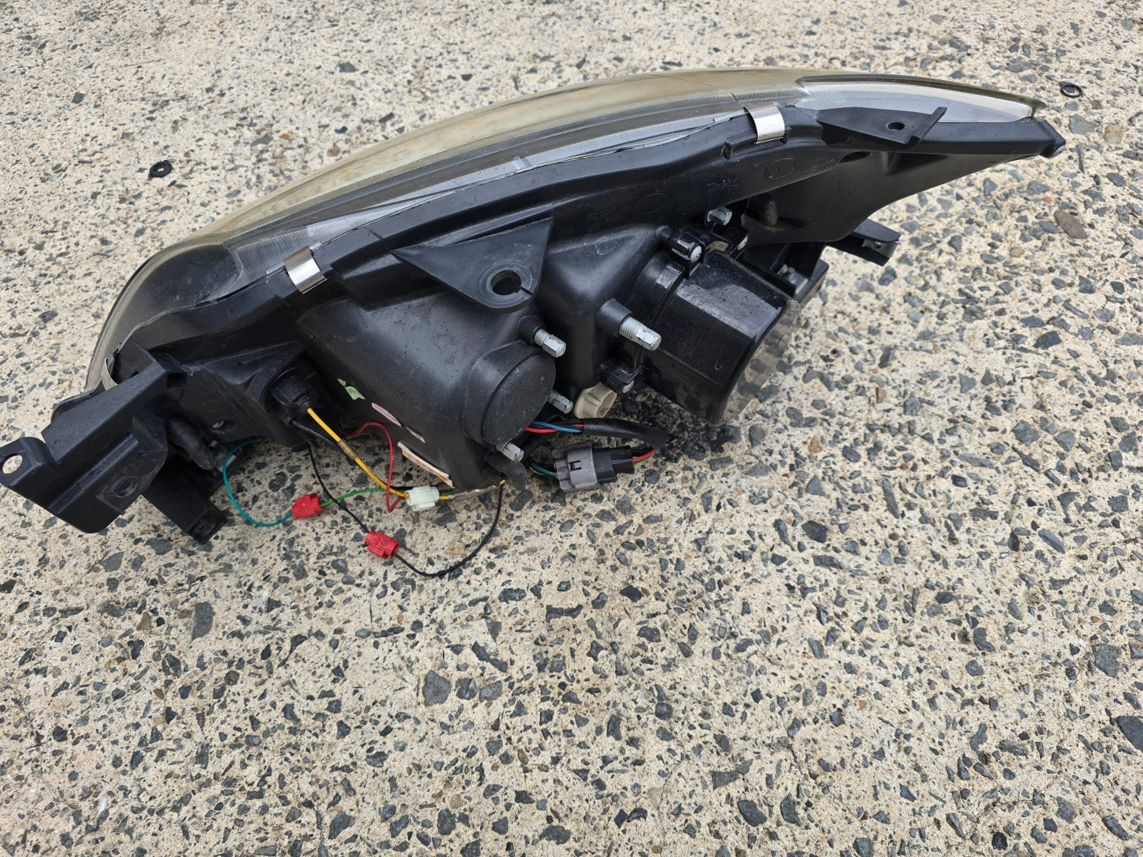 Aftermarket Subaru Impreza Hatch G3 WRX 08 -14 Right Front LED