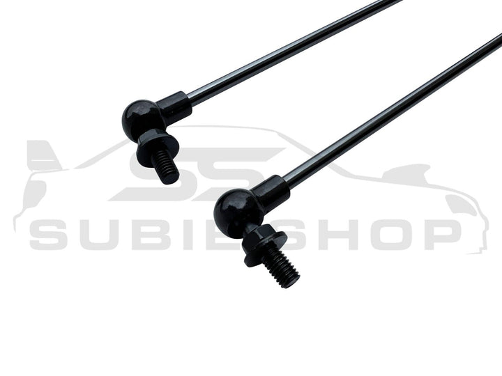 Bonnet Hood Lift Gas Struts Kit For 08 - 14 GH G3 Subaru Impreza RS WRX STi