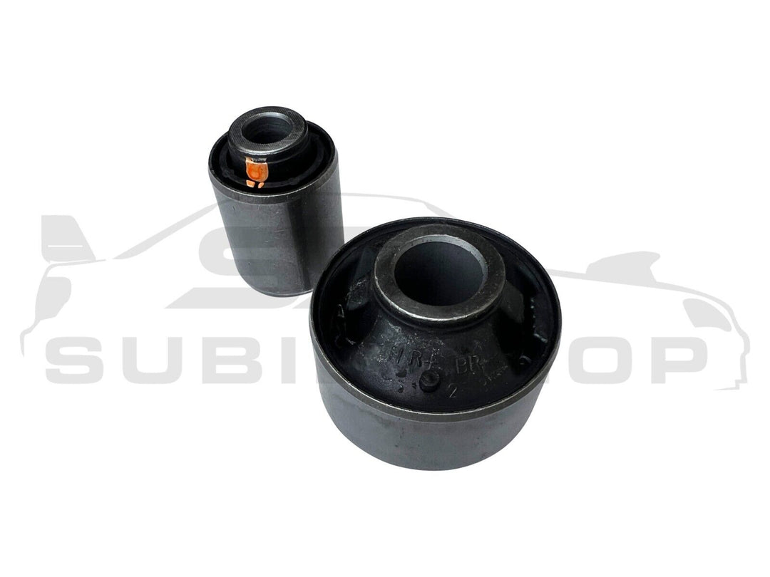 GENUINE Subaru Liberty Outback 2003 - 09 Front Lower Control Arm Bush Bushes Set