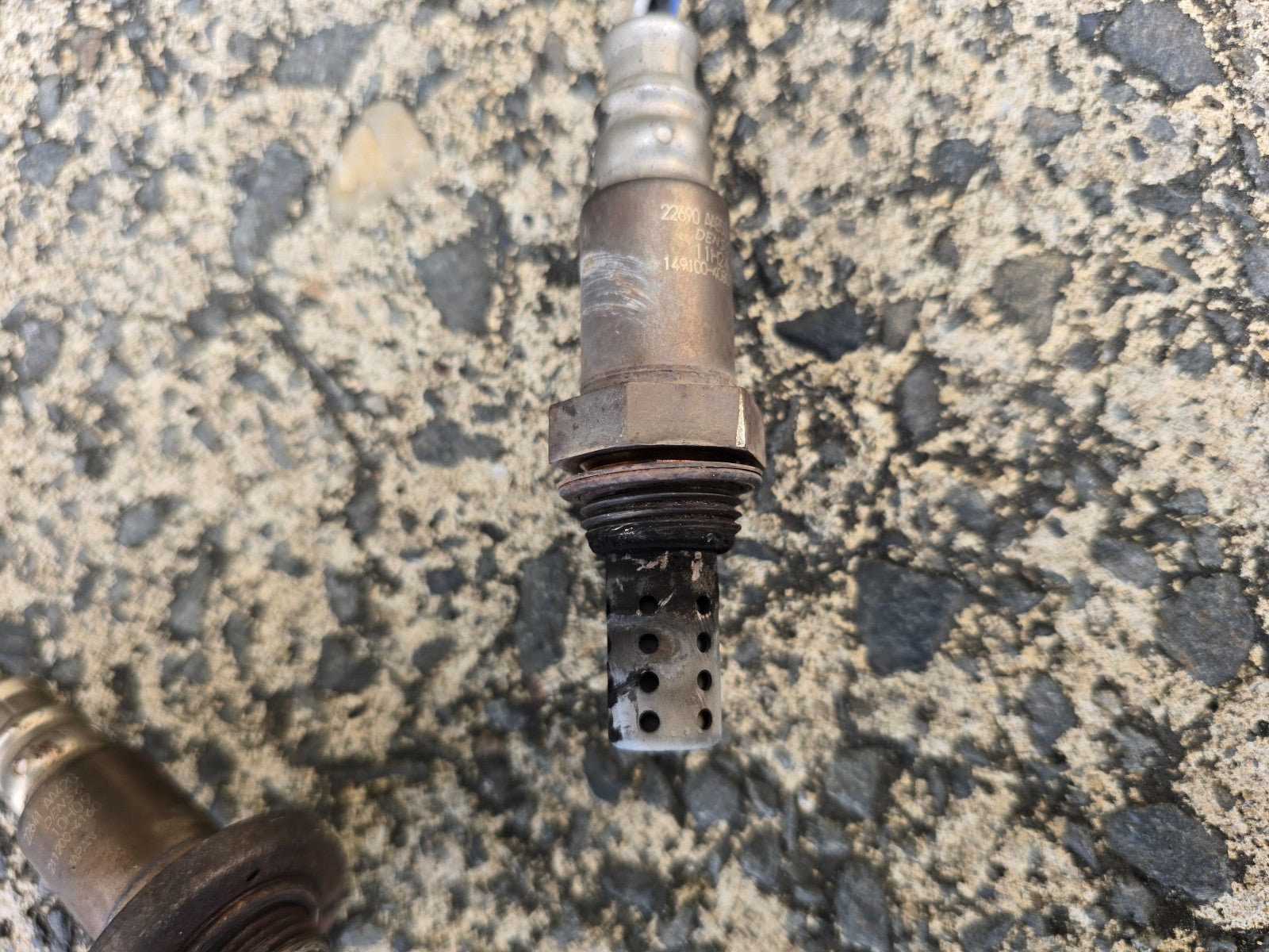 Genuine Subaru Liberty GT Turbo Gen 4 06 - 09 Exhaust Cat