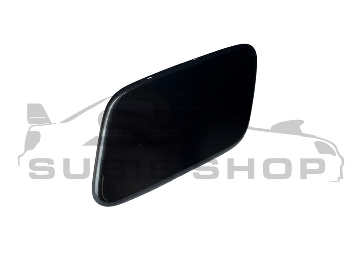 New Genuine Subaru Forester SK Headlight Washer Cap Cover 18 - 21 Left Grey P8Y