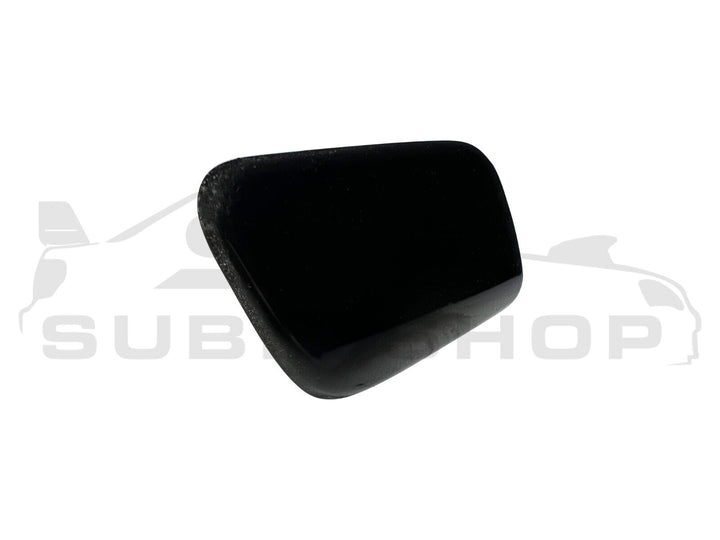 Genuine Headlight Washer Cap Cover 2016-18 Subaru Forester SJ XT Right Black D4S