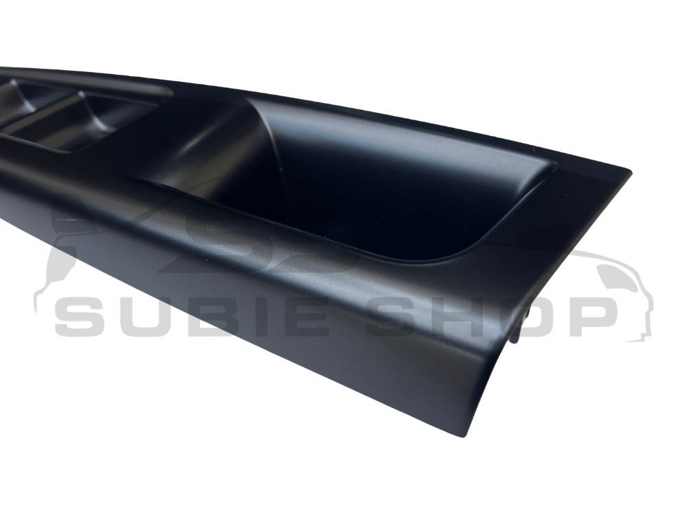 Genuine Subaru Impreza G3 WRX STi  2012 -14 Front Door Driver Window Switch Trim
