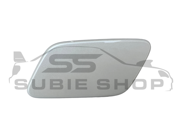 New Genuine Subaru Forester SK Headlight Washer Cap Cover 18 - 21 Left White K1X