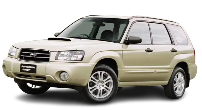 New Genuine Subaru Forester SG XT 03 - 05 Side Guard Indicator Light Left Right