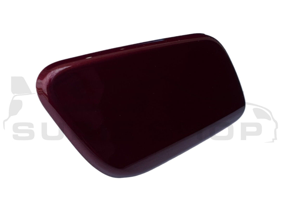 Genuine Subaru Forester SJXT 2013 - 2015 Headlight Washer Cap Cover Red H2Q RH