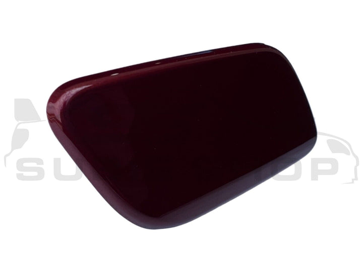 Genuine Subaru Forester SJXT 2013 - 2015 Headlight Washer Cap Cover Red H2Q RH