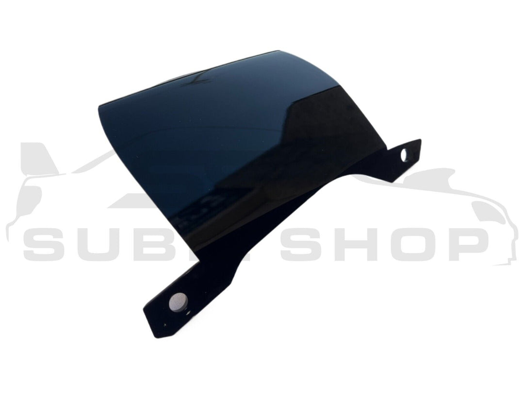 Genuine Subaru Liberty Sedan 09-14 Rear Bumper Bar Exhaust Cover Trim Insert D4S