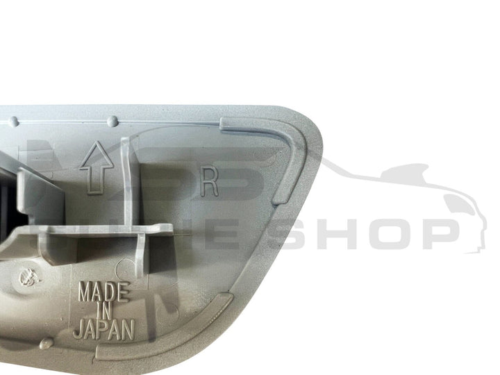 Genuine Headlight Washer Cap Cover 2016-18 Subaru Forester SJ XT Right White K1X
