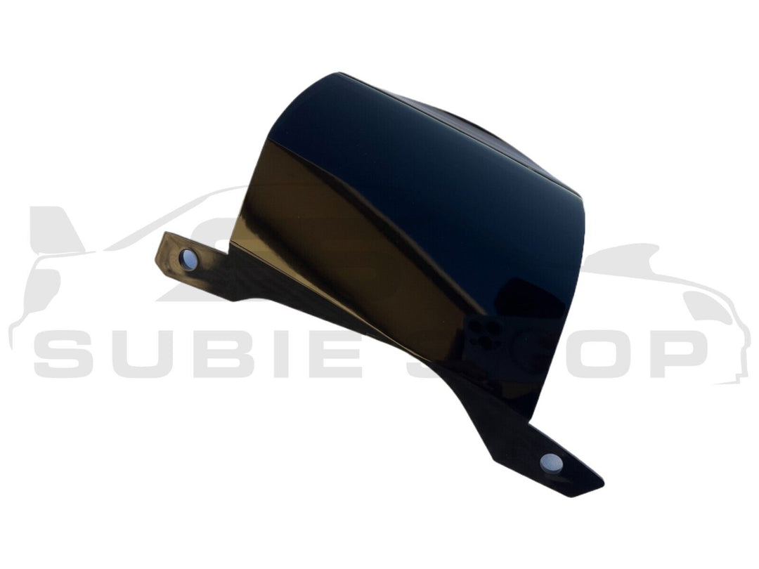 Genuine Subaru Liberty Sedan 09-14 Rear Bumper Bar Exhaust Cover Trim Insert D4S