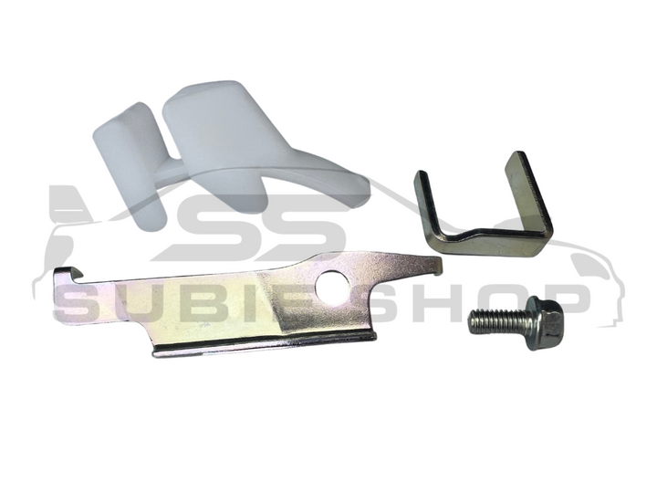 Genuine Subaru Impreza VA WRX STi EJ257 Turbo 2015 - 21 AC Stretch Fit Belt Kit