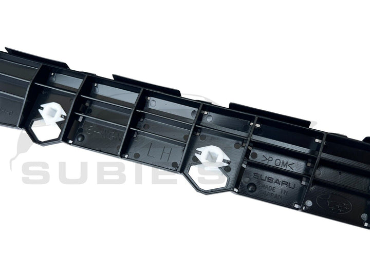 GENUINE Subaru 09 -14 GEN 5 Liberty Rear Bumper Bar Bracket Slider Left LH Wagon