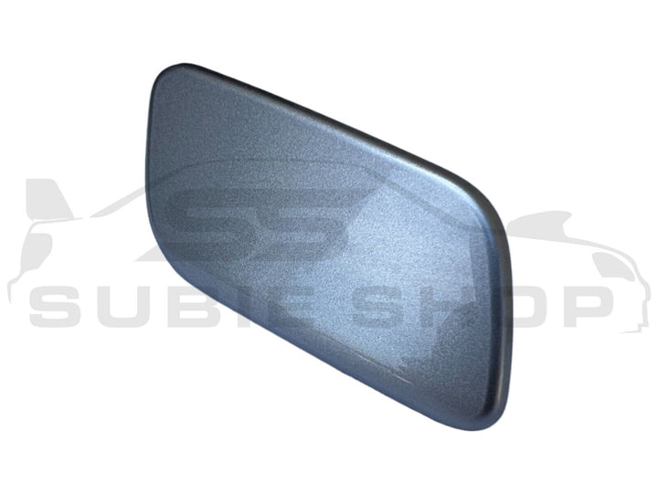 Genuine Subaru Forester SJXT 2013 -2015 Headlight Washer Cap Cover Silver G1U RH