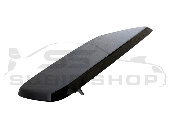 NEW Genuine OEM Toyota 86 2012 -15 Headlight Washer Cap Cover Right RH Black D4S
