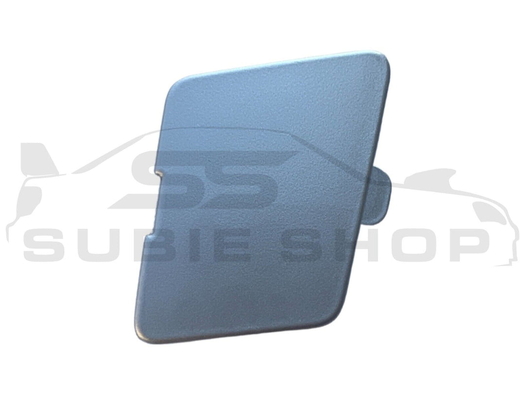 Genuine Subaru Forester SH XT 11 - 12 Tailgate Spoiler Cap Cover Right RH Silver