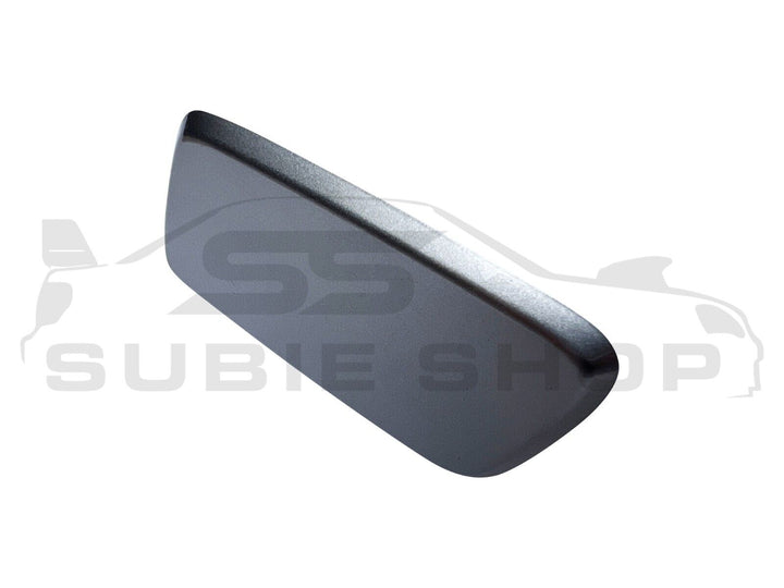 NEW Genuine OEM Toyota 86 2012 -15 Headlight Washer Cap Cover Left LH Silver G1U