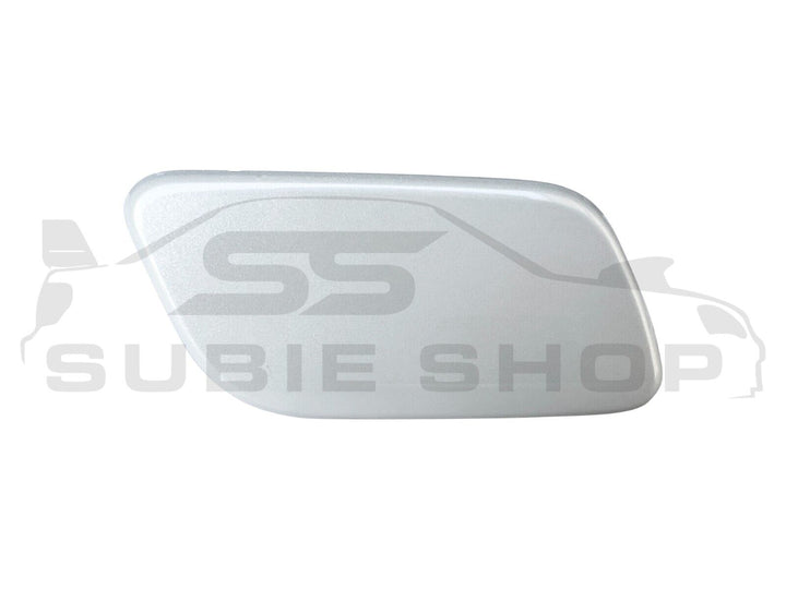 Genuine Headlight Washer Cap Cover 2016-18 Subaru Forester SJ XT Right White K1X