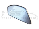 New GENUINE Subaru XV GP 2016 Headlight Bumper Washer Cap Cover Right Silver G1U