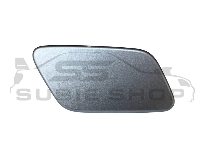 New Genuine Subaru Forester SK Headlight Washer Cap Cover 18-21 Right Silver G1U