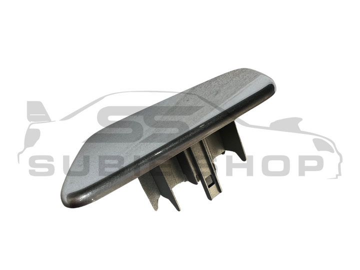 New Genuine Subaru Forester SK Headlight Washer Cap Cover 18 -21 Left Silver G1U