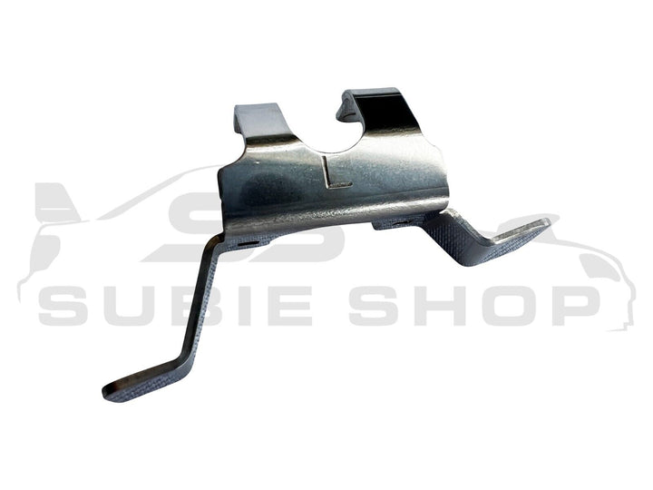 Headlight Washer Cap Water Jet Metal Clip Bracket 06-09 Subaru Liberty Outback L