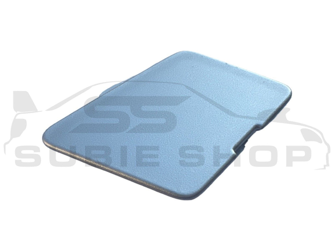 Genuine Subaru Forester SH XT 11 - 12 Tailgate Spoiler Cap Cover Right RH Silver