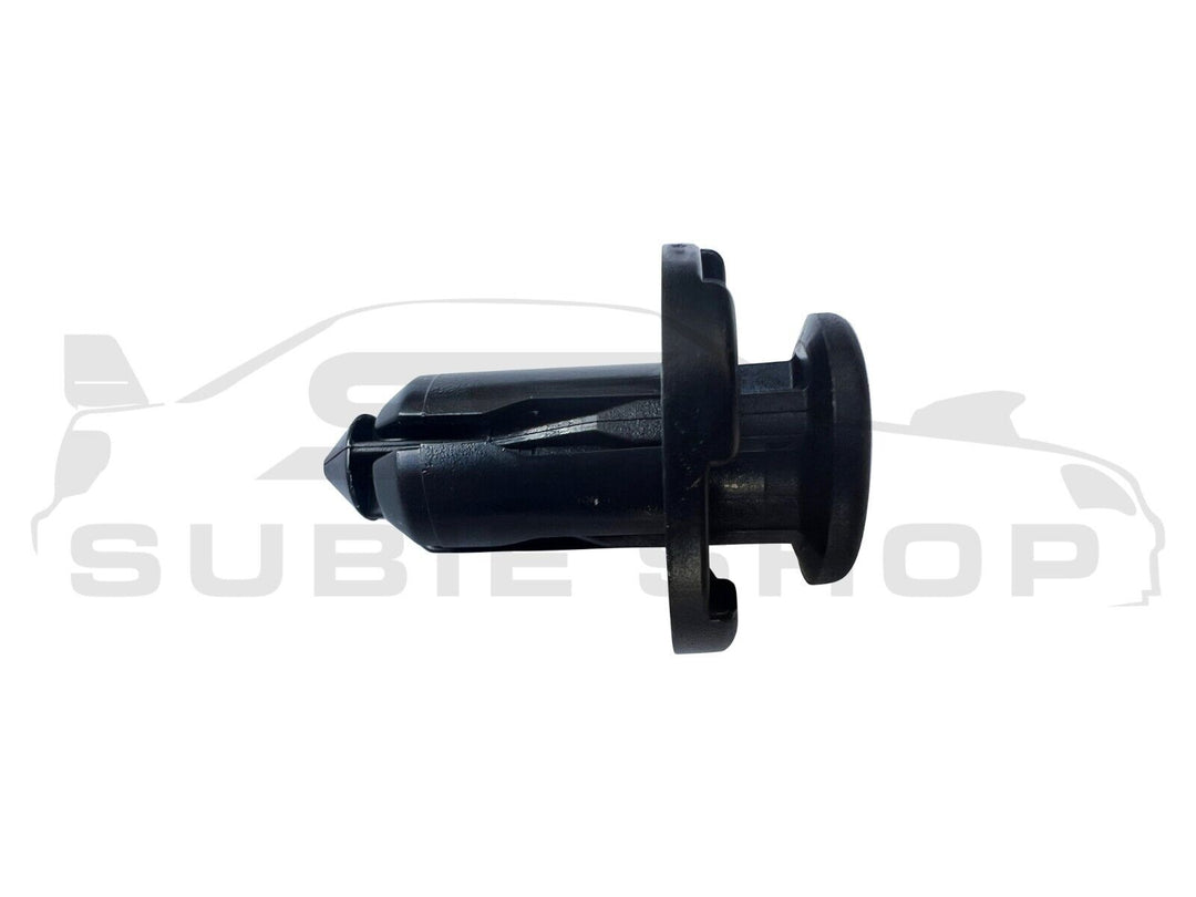 5 X GENUINE Subaru Liberty Outback Forester BRZ Impreza WRX Trim Plastic Clips Clip Set