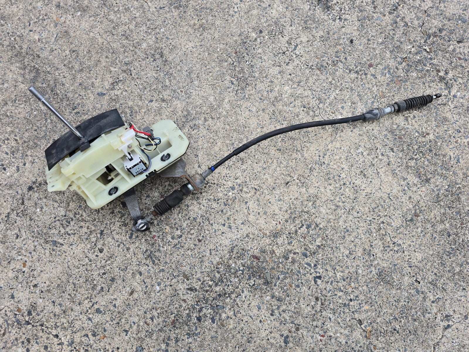 Subaru Forester SH 08 - 10 Auto Automatic Gear Gearbox Shifter