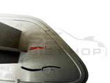 New GENUINE Subaru XV GT 17-20 Headlight Bumper Washer Cap Cover Left Silver G1U