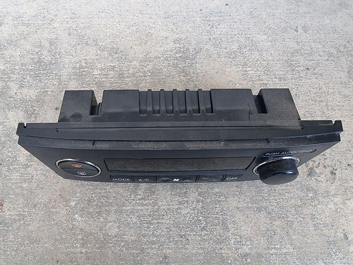 Subaru Liberty GT Gen4 03 - 06 McIntosh Stereo Head Unit AC Air Con Climate