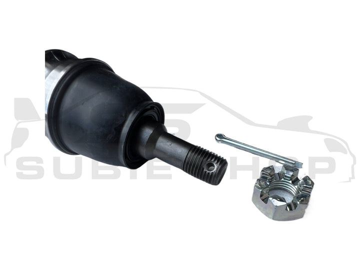 GENUINE Subaru Impreza GD WRX STi 00 - 07 Front Lower Control Arm Ball Joint Kit