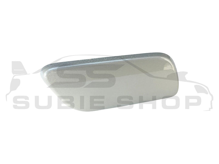 Genuine Headlight Washer Cap Cover 2016-18 Subaru Forester SJ XT Right White K1X