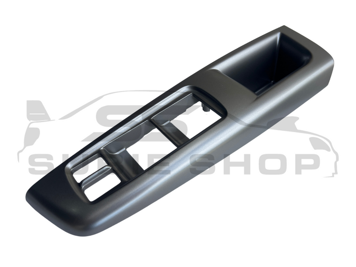 Genuine Subaru Impreza GH G3 WRX  2008 - 10 Front Door Driver Window Switch Trim