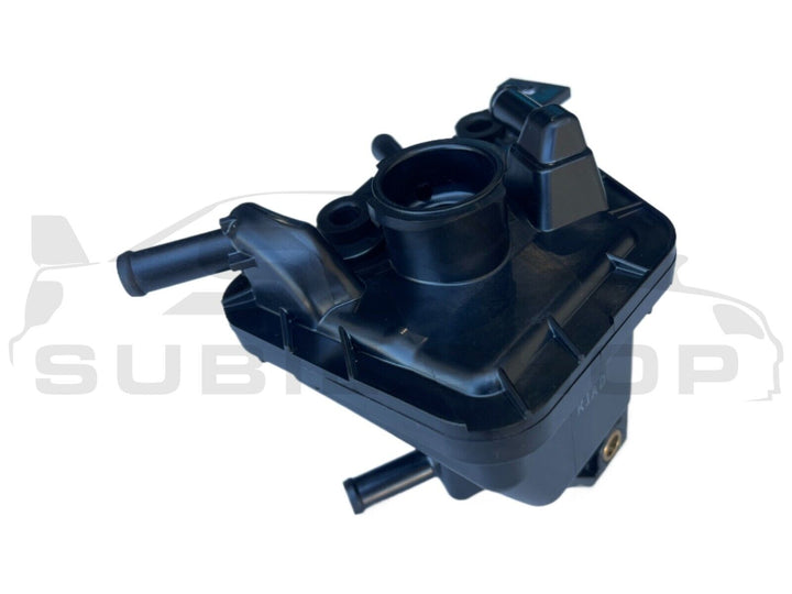 GENUINE Subaru Forester SHXT EJ255 03 -09 Turbo Coolant Water Expansion Top Tank