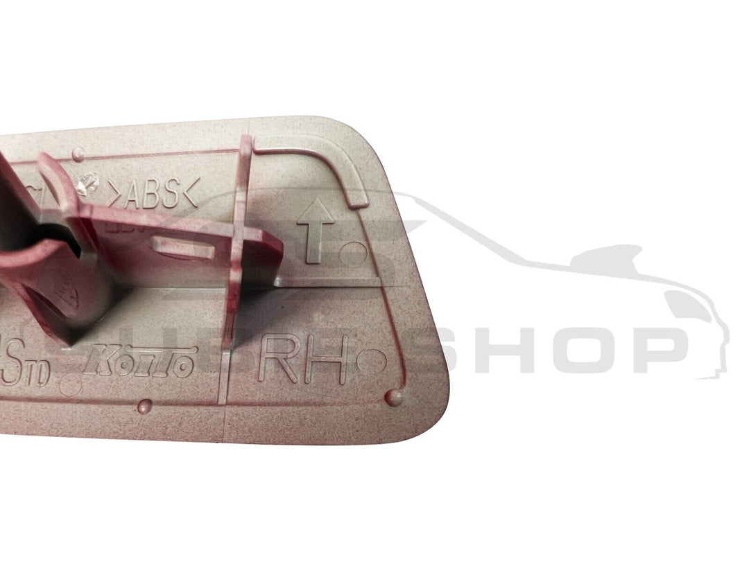 New GENUINE Subaru XV GP 12-15 Headlight Bumper Washer Cap Cover Maroon Red RH