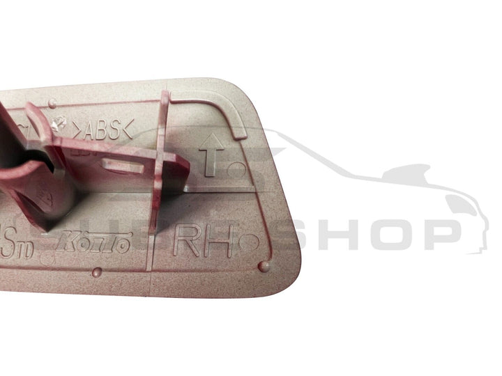 New GENUINE Subaru XV GP 12-15 Headlight Bumper Washer Cap Cover Maroon Red RH
