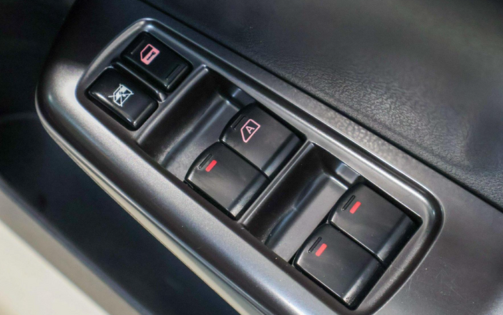 Genuine Subaru Impreza G3 WRX STi  2012 -14 Front Door Driver Window Switch Trim