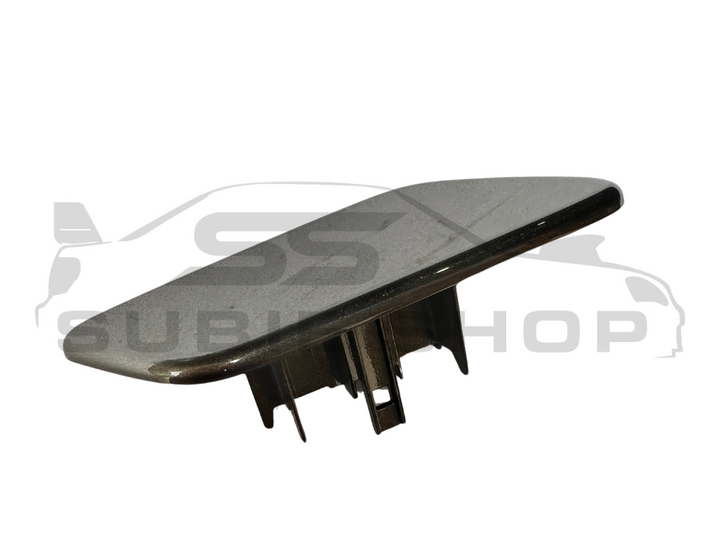 New Genuine Subaru Forester SK Headlight Washer Cap Cover 18 -21 Right Brown M4Y
