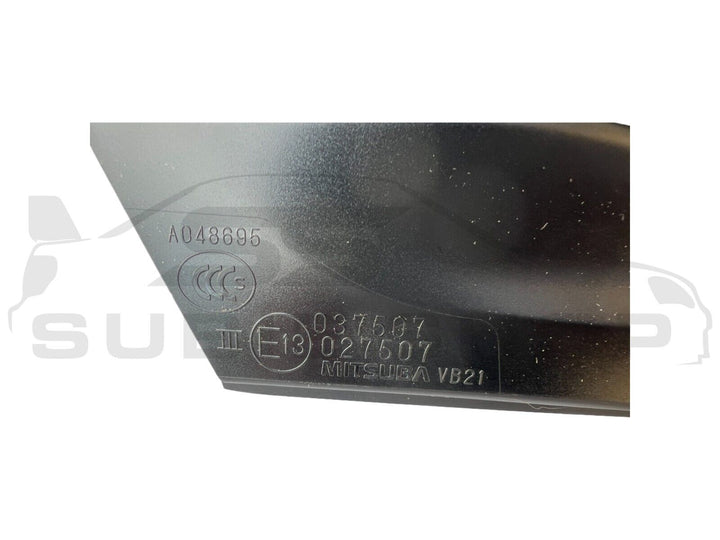 Genuine Subaru Outback BR 2012 - 14 Left Passenger Side Mirror Cover Trim Panel