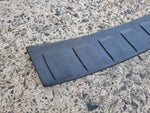 Subaru Forester 08-12 SH Rear Bumper Bar Step Cover Scuff Panel Protector Plate